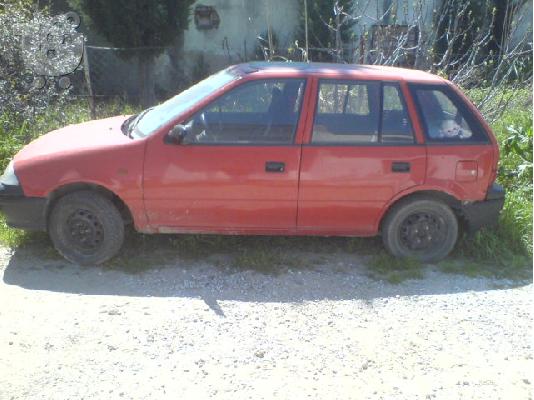 SUZUKI  SWIFT  92Î„ ανταλλακτικα